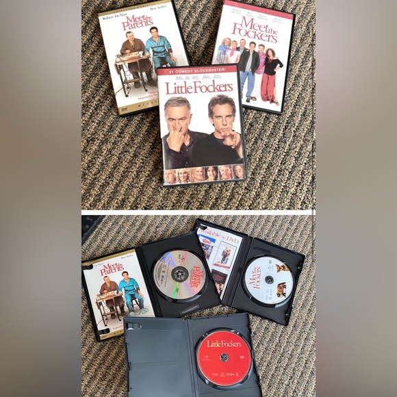 DVD Movies/TV shows. - Picture 5 of 10